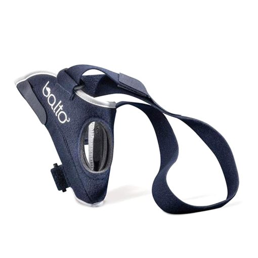 Balto Jump Brace - Rodillera para Perros - Brace con Ferulas de Aluminio - Soporte Pre/Post Operatorio Ayuda a Prevenir Nuevas Lesiones - Pierna Derecha, Grande