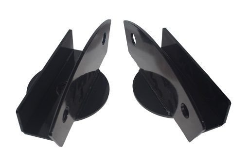 Retenedores de Montaje de Cubo de Resorte de Bobina Trasero Superior BoCID Compatible con Jeep Wrangler TJ 1997-2006 Juego - Imagen 2