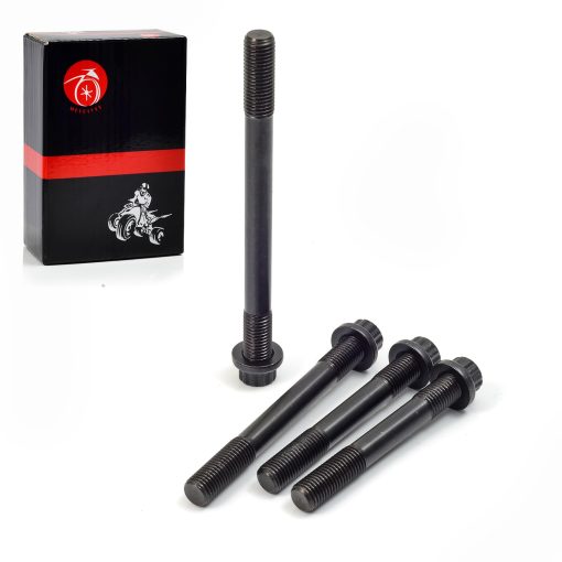 Kit de tuercas para pernos de culata mas fuertes para Honda Sportrax 400 TRX400EX 400EX TRX400X 400X 1999-2014 - Imagen 2
