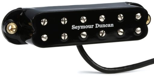 Pastilla Seymour Duncan SJBJ-1b JB Jr. Humbucker para Stratocaster - Puente Negro