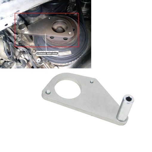 Set de Herramientas para Bloqueo de arbol de Levas y Sujecion de Polea de Cigüeñal para Jaguar / Land Rover Evoque 2.0T / Ford 2.0 SCTi Ecoboost Ti-VCT Mondeo Focus - Imagen 6