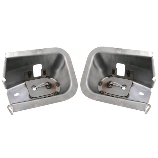 Soportes de Cabina Delanteros Troquelados para Dodge Ram 1500 2500 3500 1994 1995 1996 1997 1998 1999 2000 2001 2002 Con Platinas de Tuercas
