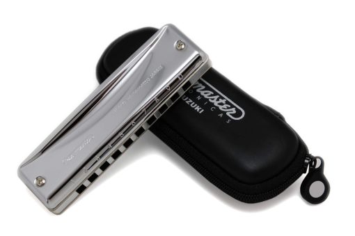 Armonica Suzuki Promaster, Clave de Do - Imagen 2