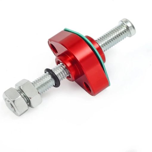 Cadena de tiempo de leva y Tensor CNC & Guias Compatible con Honda TRX450R 2004 2005 Sportrax 450 14510-HP1-670 14620-HP1-670 14401-HP1-671 14520-HP1-671 - Imagen 4