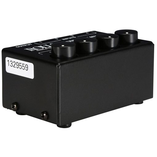 Mezclador Estereo Mini Rolls MX42 - Imagen 3