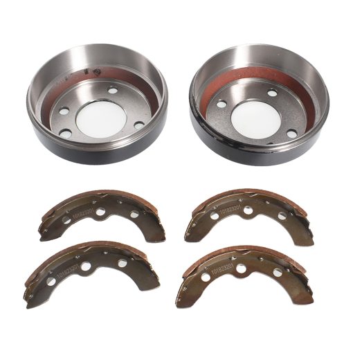 Kit de tambores de freno y zapatas para carritos de golf Munirater Compatible con Yamaha G1 G2 G8 G9 1982-1992 Carritos de golf electricos y de gas - Imagen 2
