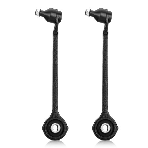 Brazos de control delanteros inferiores hacia adelante y hacia atras RWD para Dodge Challenger 2008-2011, Charger 2006-2010, Magnum 2005-2008, para Chrysler 300 2005-2010- Kit de suspension de 4 piezas - Imagen 5