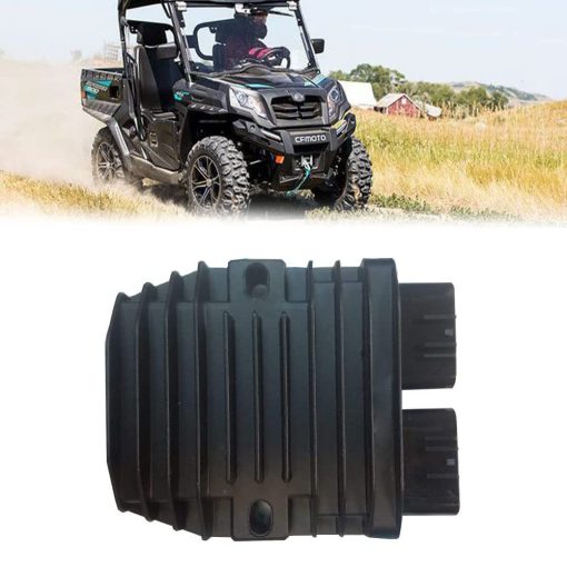 Regulador de Voltaje Chikia para CFMoto 400 500 800,Uforce 500 800, Zforce 800,Hisun UTV 800,Strike 550,Strike 800,Massimo,Coleman,Bennche,01AA-177000
