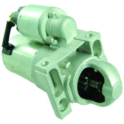 Nuevo Arrancador Compatible con 2006-2014 Cadillac Escalade, Chevy Silverado Tahoe, GMC Sierra, Hummer H2, Isuzu NPR 6.2L 6.0L V8 8000040, 8000211, 8000295, 3231641, 323-1661, SDR0344, 41012378