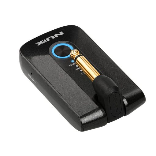 NUX Mighty Plug Pro MP-3 Headphone Amp para Guitarra/Bajo, Varios Efectos, Modelado de Amplificadores, IRs - Imagen 6