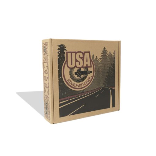 Juego De Engranajes de Arana Abierta USA Standard Gear (ZIKC9.25-S-31) para Diferencial Chrysler de 31 Estrias de 9.25" - Imagen 3
