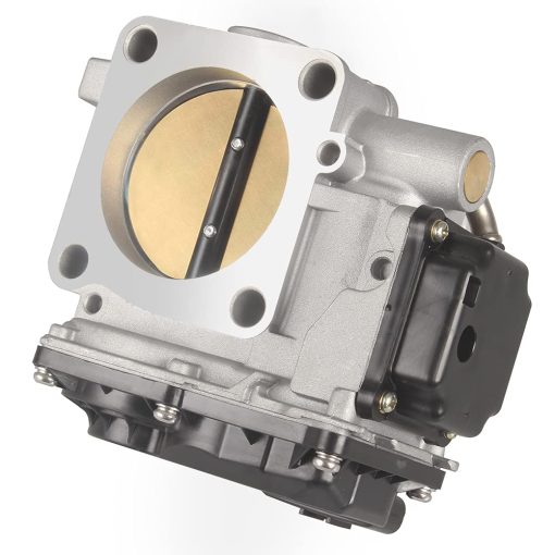 IRONTREE TB1301 Cuerpo del acelerador electronico profesional compatible con Honda Accord Civic CR-V Crosstour, Acura ILX TSX, Motor L4 de 2.4L, Reemplazo OE # 16400R44A01 16400R44A02 - Imagen 4