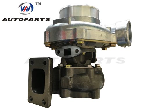 GT30 GT35 Turbo Comp.A/R.70, Turb.A/R.63 Con Orificio Anti-Surge Enfriado con Aceite - Imagen 2