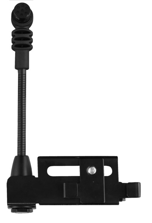 Microfono de Condensador para Banjo-Resonador de Guitarra con Soporte Ajustable - Microfono de Gooseneck - Imagen 2