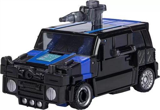 Juguete Transformers, Generations Legacy Deluxe Crankcase Figura de Accion Regalos de Cumpleanos - 5.5", El Mejor Juguete de Regalo de Cumpleanos - Imagen 2