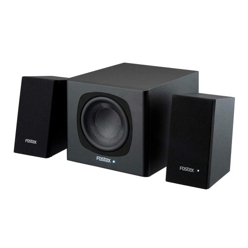 Fostex PM-SUB-MINI-2 Subwoofer activo de 50W y 5 pulgadas