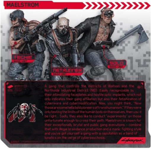 Juego de Mesa CMON Cyberpunk 2077: Gangs of Night City - Conquista Night City en este inmersivo juego de estrategia de ciencia ficcion! Juego de aventuras, para edades de 14 anos en adelante, 1-4 jugadores, tiempo de juego de 90-120 minutos, hecho - Imagen 3