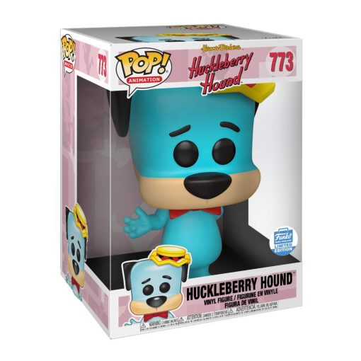 Huckleberry Pop Animation Hound - Edicion Limitada 10" Azul - Imagen 2