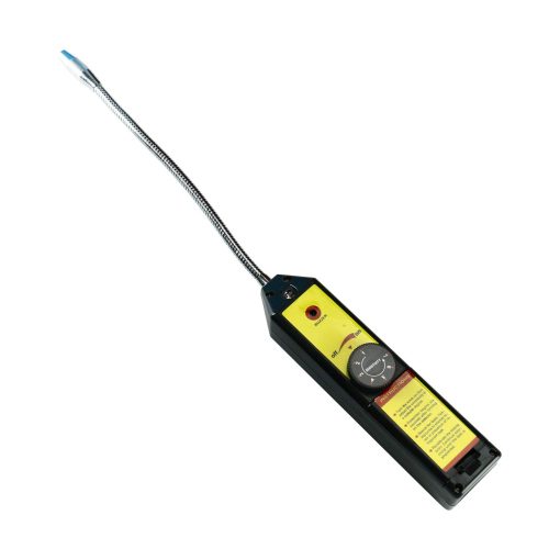 YaeTek Bomba de Vacio de Paletas Rotativas 4CFM 1/3HP HVAC Kit de Refrigeracion A/C con Manifold Gauge Set y Detector de Fugas R410a R134a R12 R22 R404 - Imagen 4