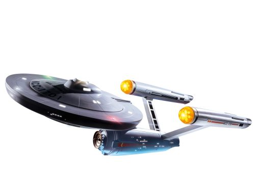 Playmobil Star Trek U.S.S. Enterprise NCC-1701 - Imagen 2