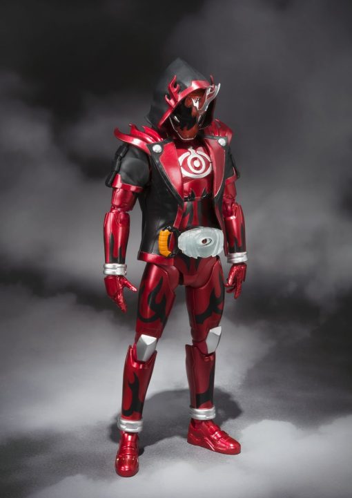 Bandai Tamashii Nations S.H. Figuarts Kamen Rider Ghost Toucon Boost Damashii Figura de Accion "Kamen Rider Ghost" - Imagen 9