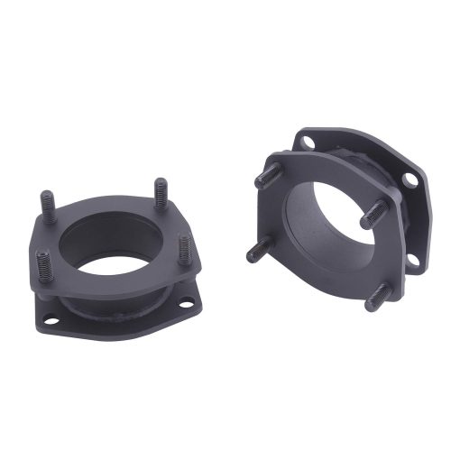Kit de Elevacion de Acero LHE Frontal 2'' y Trasero 2'' Compatible para Jeep Commander XK (2WD 4WD) 2006-2010 y Jeep Grand Cherokee WK (2WD 4WD) 2005-2010 - Imagen 5