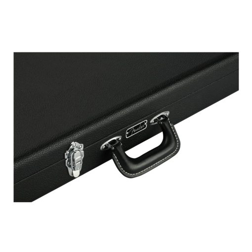 Estuche de Madera de la Serie Clasica Fender, Jazzmaster/Jaguar, Negro - Imagen 5