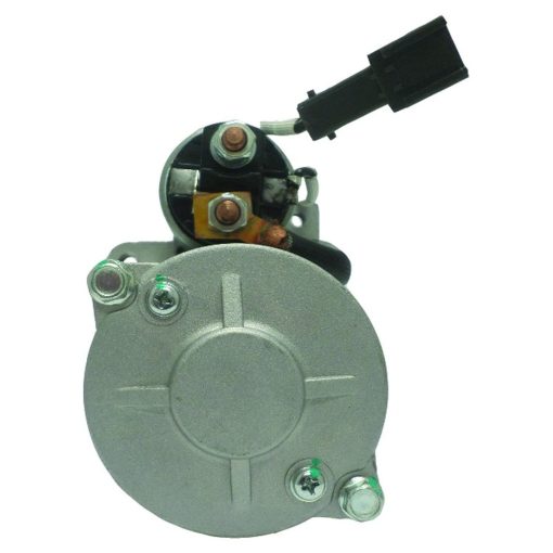 Nuevo Arrancador Compatible Con Nissan Titan 5.6L 2004-11 Pathfinder 5.6L 2004-10 Armada 5.6L 2005-09, Infiniti QX56 2004-10 23300S000 M002T85571 BSR2290X 410-48228 SMT0283 M2T85571 - Imagen 4