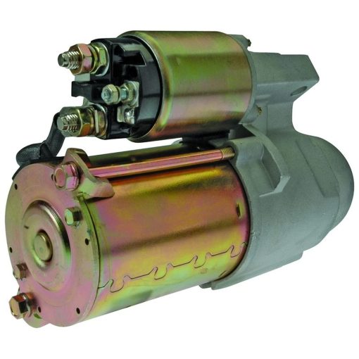 Nuevo Arranque Compatible con Buick Chevrolet Camaro Grand Prix 3.8L 1998-2009 SDR0046, 41012175, 41012175R - Imagen 2