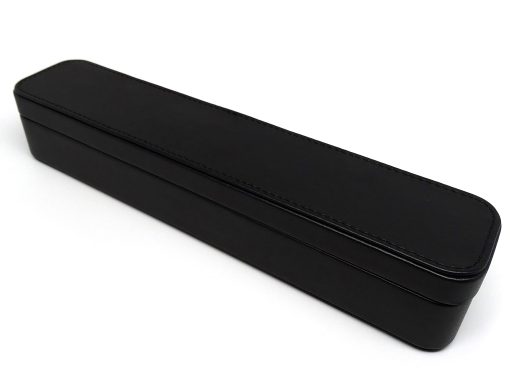 Caja de Almacenamiento y Exhibicion de Dados - Perfecta para Dados Poliedricos de Piedra y Metal con Tapa Magnetica (Diseno Simple) - Imagen 4