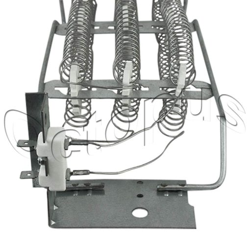 Elemento calentador para secadora compatible con WP4391960 AP3109438 PS373014 - Imagen 2