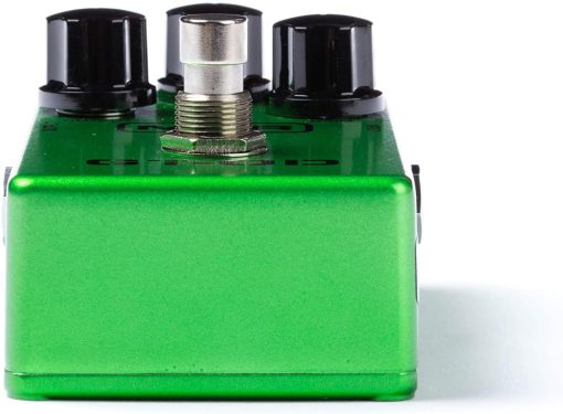 Pedal de Efectos de Guitarra Overdrive Briskdrop MXR M193 GT-OD con Bundle de 2 Cables de Parche, 6 Puas Dunlop y Fuente de Alimentacion (M193bundle2) - Imagen 6