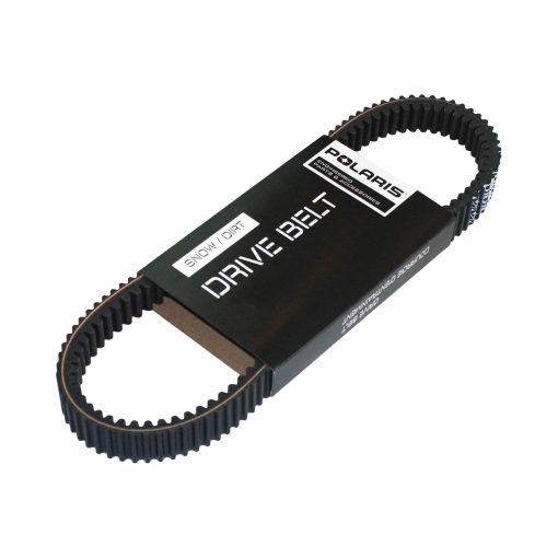 Correa de transmision para motonieve Polaris para modelos Switchback Assault, INDY Adventure, TITAN Adventure, RUSH XCR, SKS 146 y mas, Funciona mas Fria, Rendimiento OEM, No requiere recalibracion del embrague - 3211215