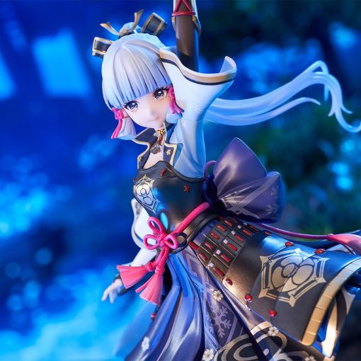 Figura a escala 1/7 Kamisato Ayaka de "GENSHIN IMPACT" Frostflake Heron - Imagen 4