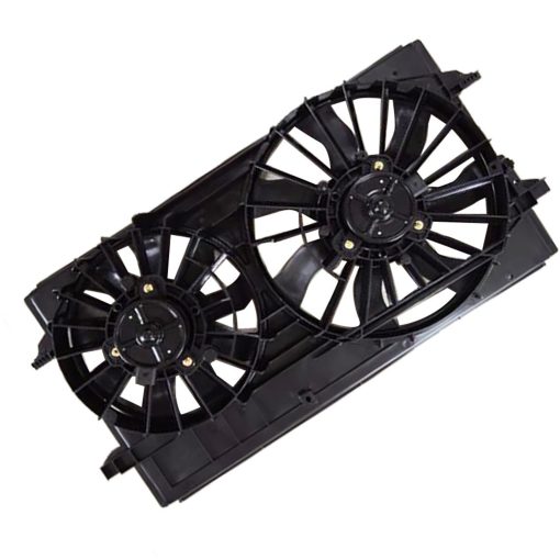 Ensamblaje de Ventilador de Refrigeracion del Radiador de Repuesto para Chevrolet Malibu 2004-2012 - Imagen 2