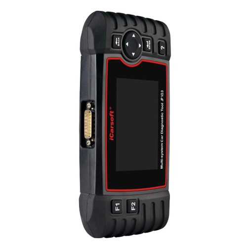 Herramienta de diagnostico iCarsoft JP V2.0 para vehiculos japoneses Toyota/Lexus/Scion/Isuzu/Nissan/Infiniti/Mitsubishi/Honda(Acura)/Mazda/Subaru +Reset de aceite +EPB+BMS+DPF+SAS+ETC+BLD+INJ - Imagen 9