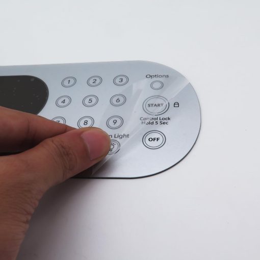 Membrana de interruptor 9756559ES para Estufa Whirlpool WP9756559ES, AP6013948, 9756559ES, 1066317, PS11747180 - Imagen 4