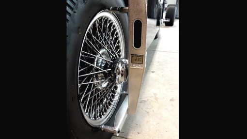 Tenhulzen Automotive - Medidor de angulo de camber/caster digital manos libres, precision de 0.1 grados, No se necesitan placas de giro! - Imagen 4