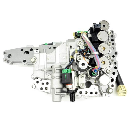 Cuerpo de Valvulas de Transmision Automatica CVT JF011E Compatible con Niss-an Altim-a Sentr-a Versa X-Trail