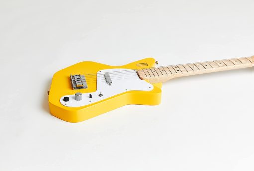 Guitarra electrica para ninos Loog Pro VI para principiantes de 9+ anos con aplicacion de aprendizaje y lecciones incluidas - Imagen 3
