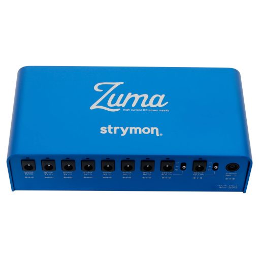 Fuente de Alimentacion de Corriente Continua de Alto Voltaje Strymon Zuma - Imagen 2