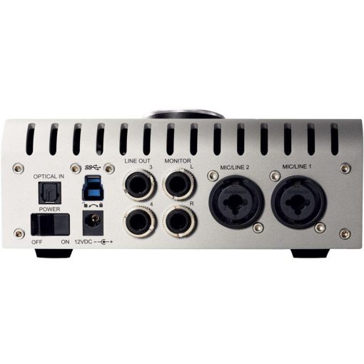 Interfaz de Audio Universal Audio Apollo Twin USB Edicion Heritage - Imagen 3