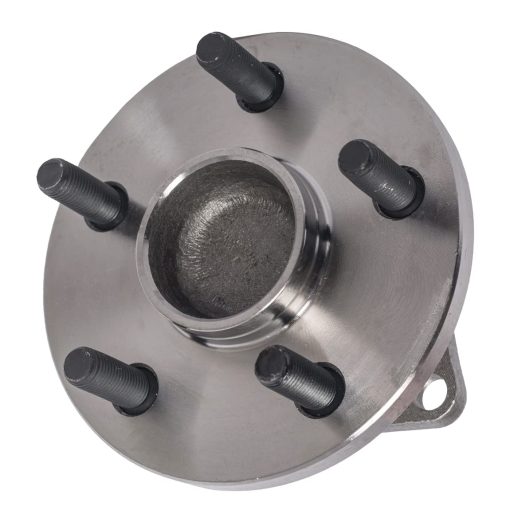 KEYOOG 2Pcs 512403 (Para FWD Con 1.8L 1798cc y 4 ruedas ABS,5 Pernos) Conjunto de Cubo y Rodamiento Trasero Apto Para 2009-2010 Po-ntiac Vibe [2009-2018 To-yota Corolla ] 09-13 Matrix - Imagen 5