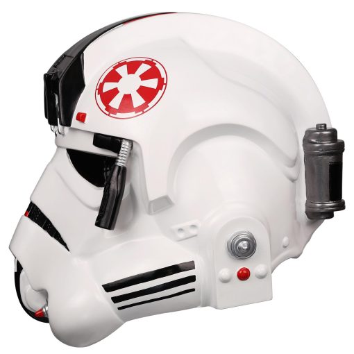 Casco de Clone Trooper Tiangong AT Driver para Halloween Cosplay Disfraz Serie Coleccionable Prop - Imagen 5