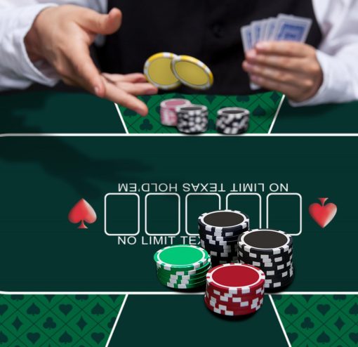Tapete de Poker Plegable nuveti 94 x 47 con Bolsa de Transporte, Antideslizante y Portatil para Juegos de Mesa - Imagen 7