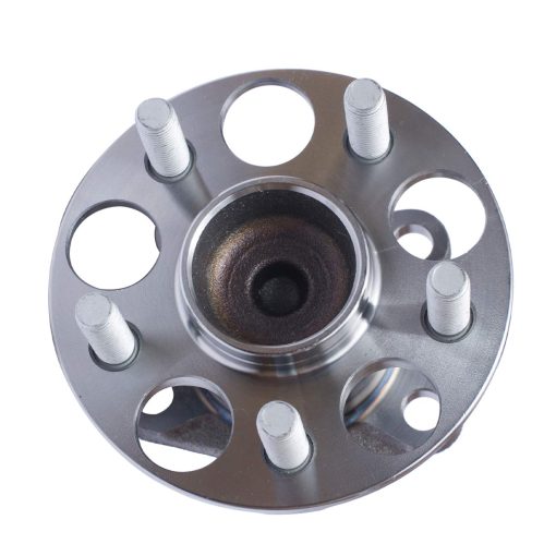 TUCAREST 512505 x2 (Par) Ensamblaje de Cojinete de Rueda Trasera Compatible con 2010-2015 Toyota Prius (Excluye Modelos Prius C y Prius V) 2012-2015 Prius Plug-in [5 Pernos con ABS] - Imagen 6