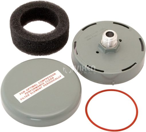 Compresor de aire Vixen Horns 12V con tanque de 1.5 galones - Presion de trabajo de 150 PSI Sistema de aire a bordo para bocinas de tren / Inflado de llantas, VXO8315 - Imagen 9
