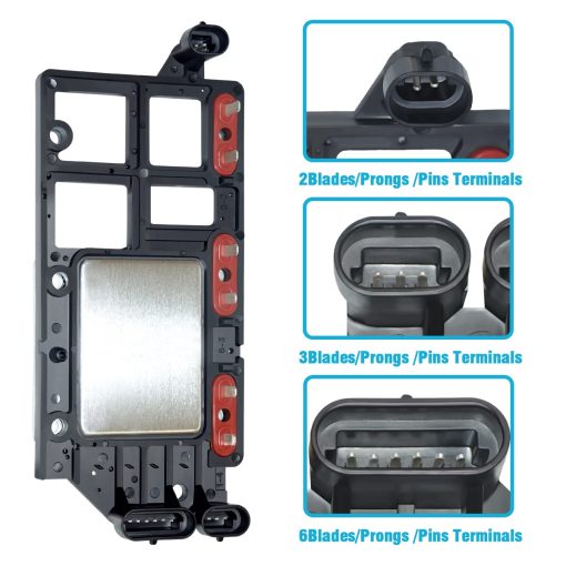 Bobina de Encendido MAS GD1998A 10476627 10489422 SH7378 LX346T LX346 Compatible con Chevy Pontiac Buick Olds Isuzu DM1928 IG-D1928A GN10123 - Imagen 3