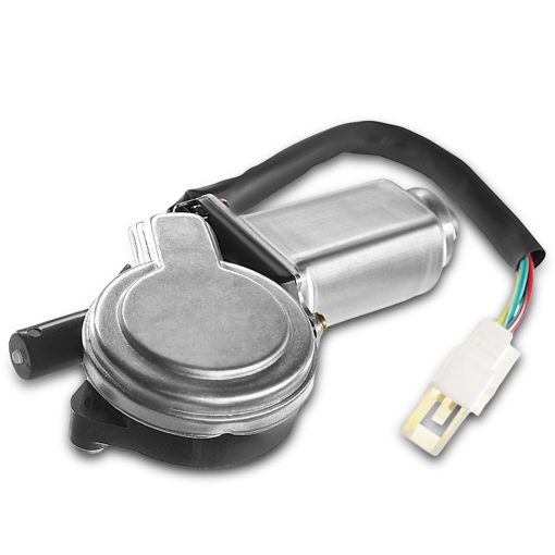Motor elevador de ventana delantera derecha compatible con Lexus GS300 1998-2005, GS400 1998-2000, GS430 2001-2005, lado del pasajero, con funcion anti-clip, reemplazo # 8571030340