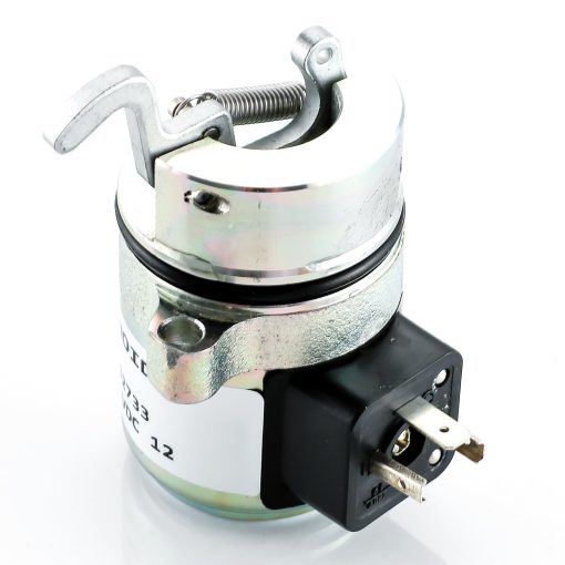 Solenoid de cierre de combustible 04272733 6886715 04271996 de reemplazo para Deutz 1011 1011F BF4M1011 Motor Bobcat 863 864 873 874 S250 T200 A300 Gehl SL5635 SL6635 5635DXT 5635SX 5635SXT 6635DXT 6635SXT 12VDC - Imagen 4
